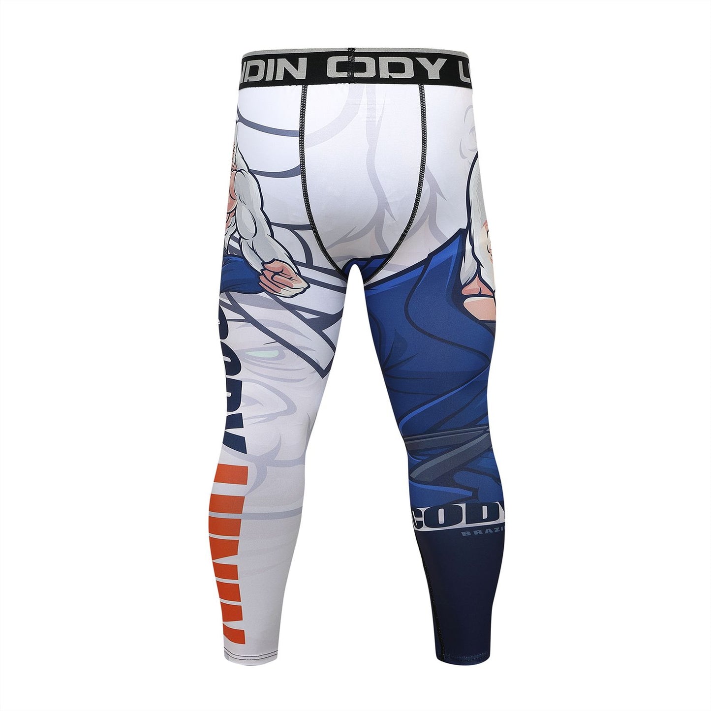 Harder™ BJJ MONKEY 2PCS Sportswear Set