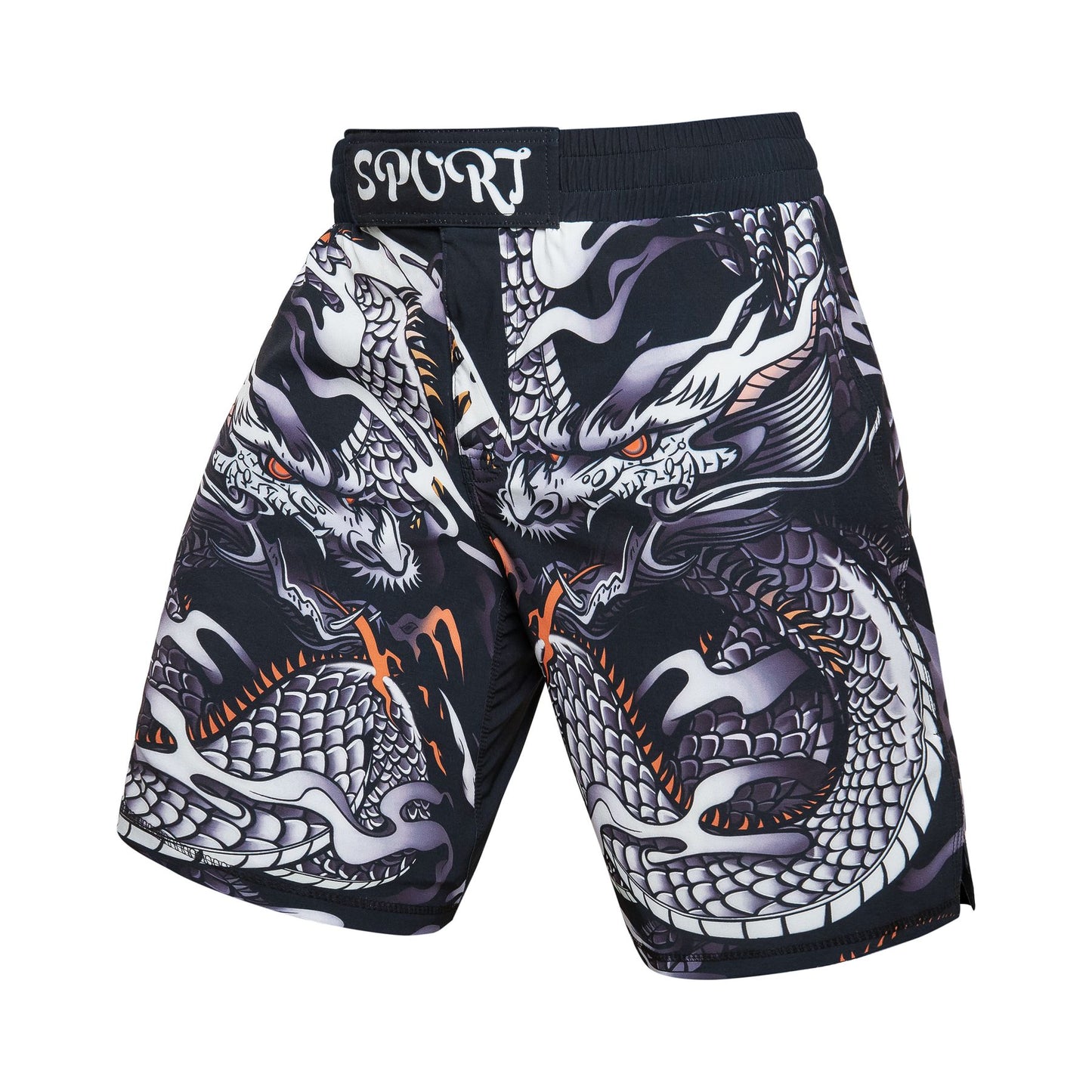 Harder™ DRAGON 4PCS Sportswear Set