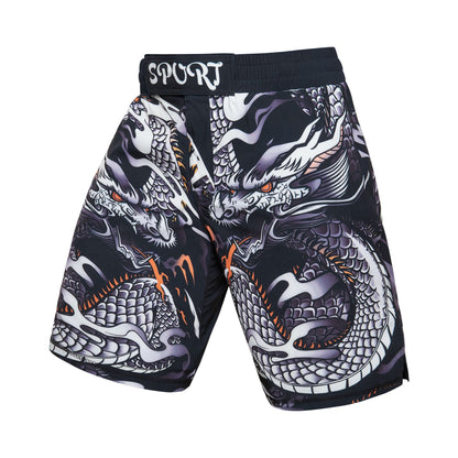 Harder™ DRAGON 4PCS Sportswear Set