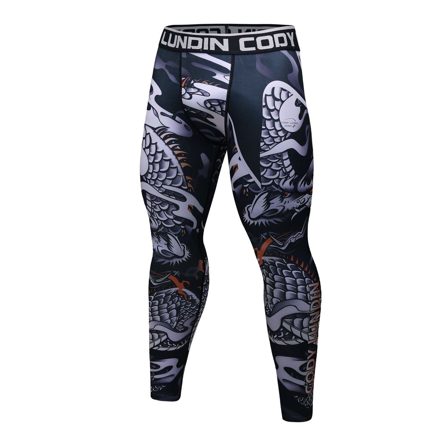 Harder™ DRAGON 2PCS Sportswear Set
