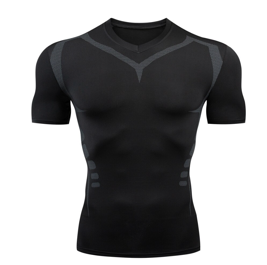 Harder™ BLACK 5PCS Sportswear Set