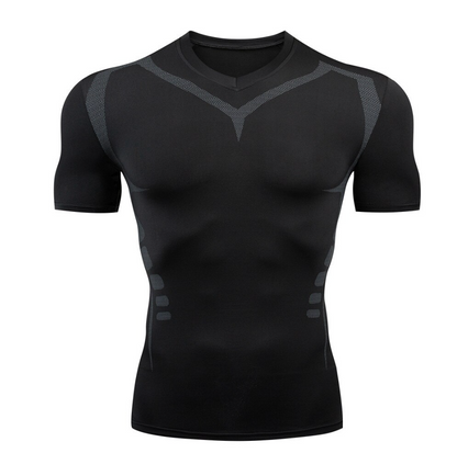 Harder™ BLACK 5PCS Sportswear Set