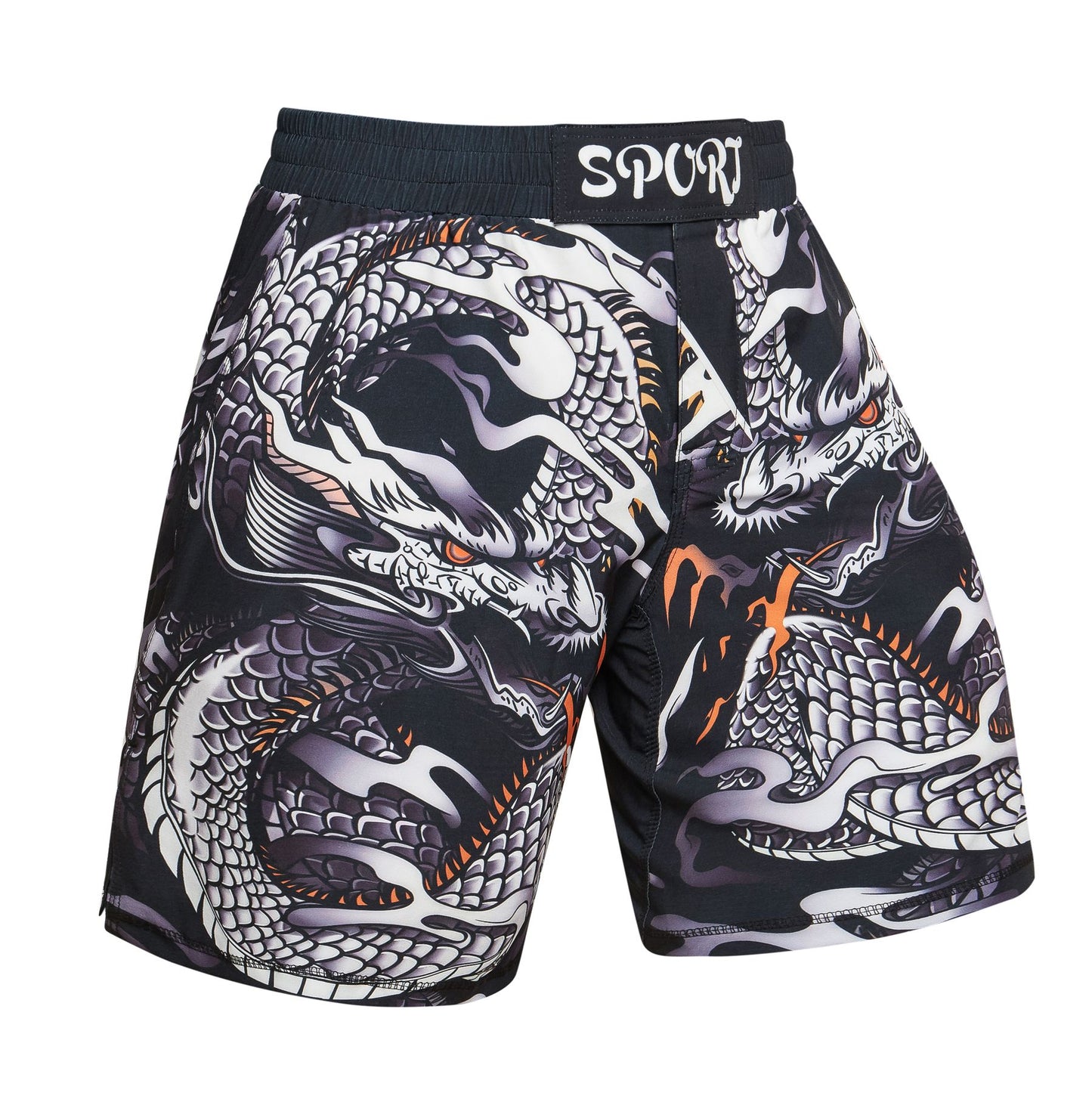 Harder™ DRAGON 2PCS lite Sportswear Set