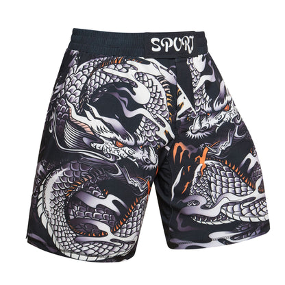 Harder™ DRAGON 2PCS lite Sportswear Set