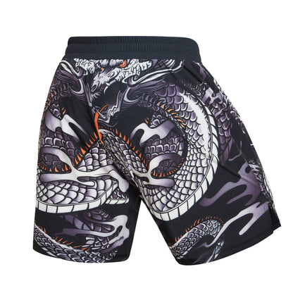 Harder™ DRAGON 4PCS Sportswear Set