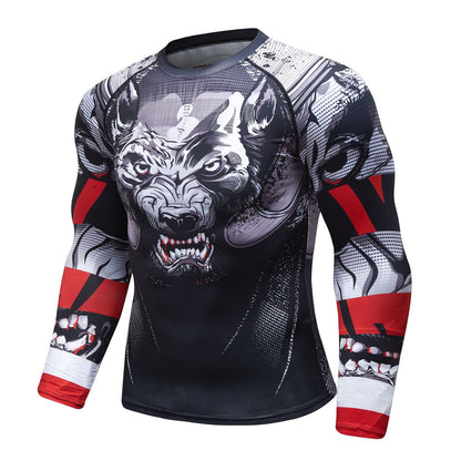 Harder™ WOLF GREY 2PCS Sportswear Set