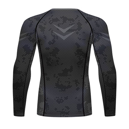 Harder™ PIXEL 4PCS Sportswear Set