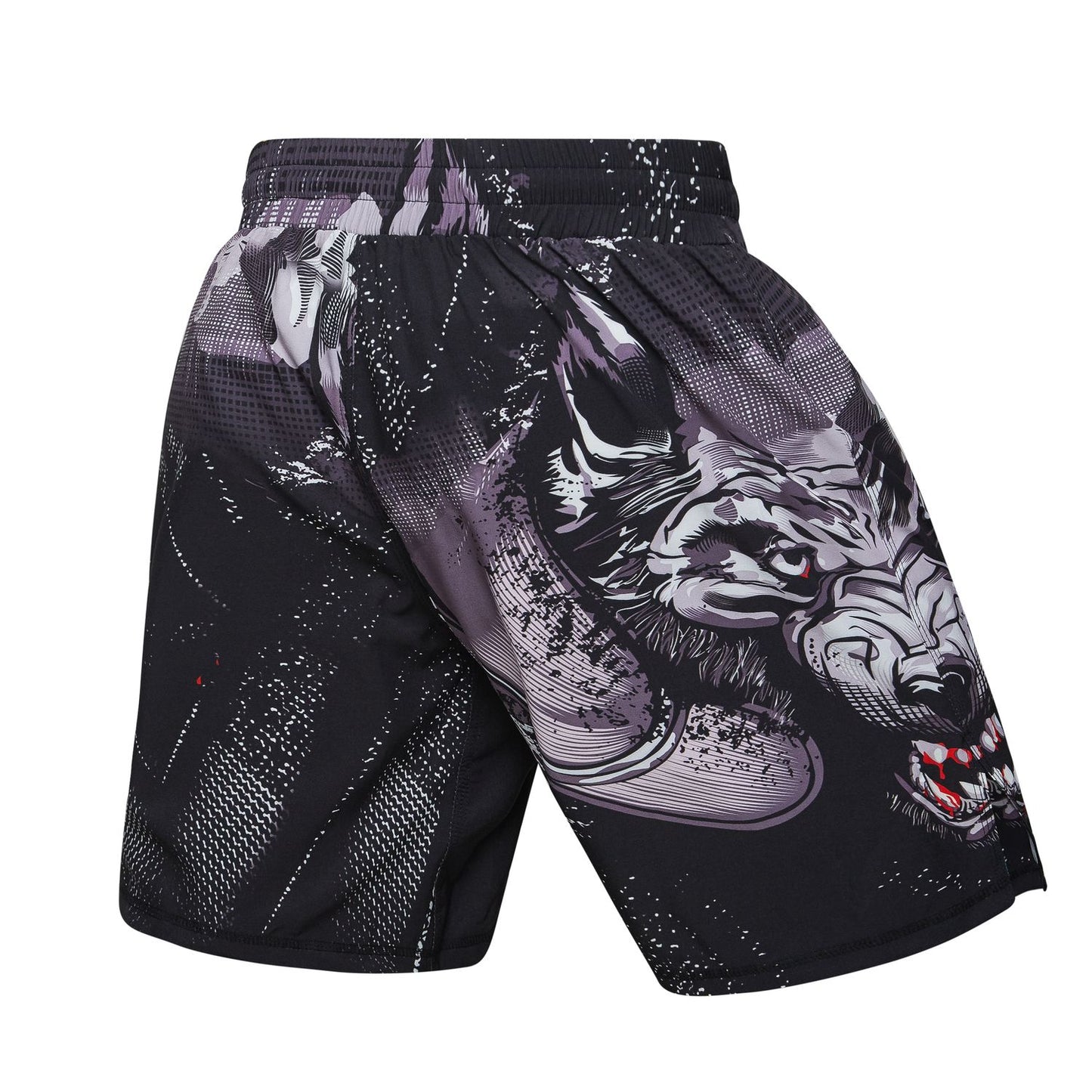 Harder™ WOLF GREY 4PCS Sportswear Set