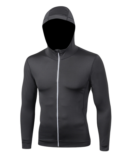 Harder™ BLACK 5PCS Sportswear Set