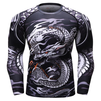 Harder™ DRAGON 2PCS Sportswear Set