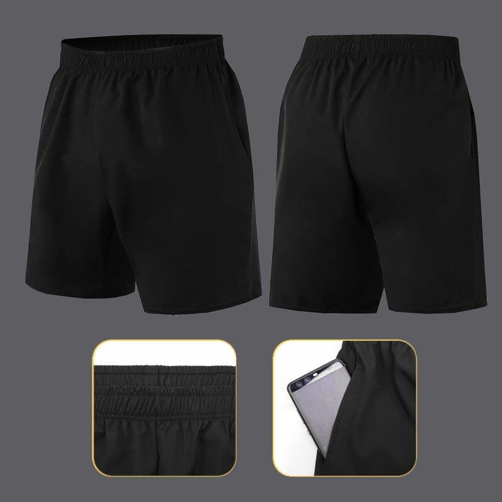 Harder™ BLACK 5PCS Sportswear Set