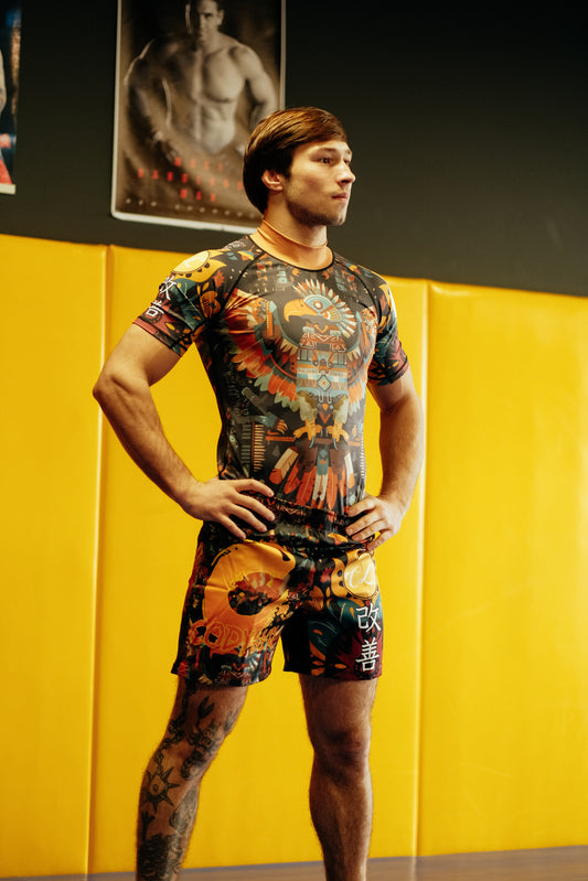 Zestaw odzieży sportowej Harder™ AZTEC 4 szt. 