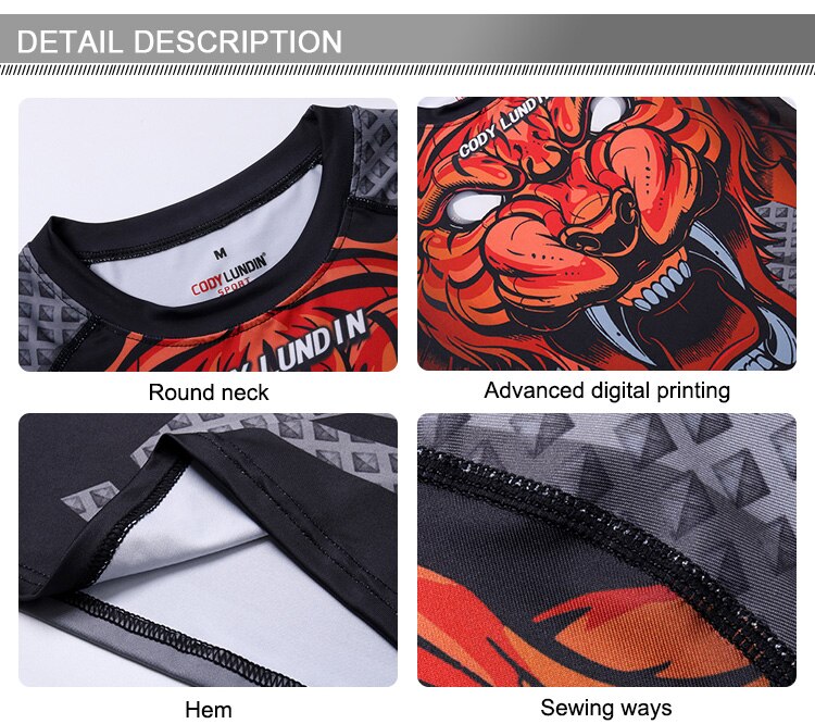 Harder™ RED 2PCS Sportswear Set