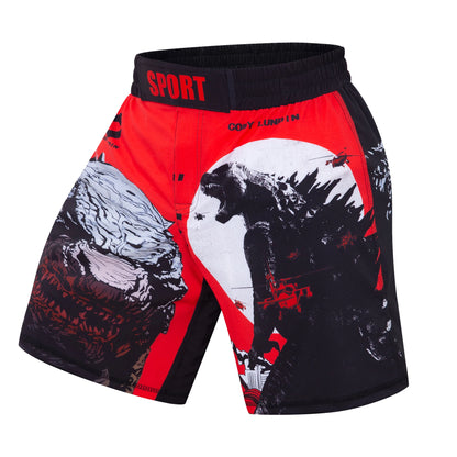 Harder™ RED 2PCS lite Sportswear Set