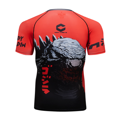 Harder™ RED 2PCS lite Sportswear Set