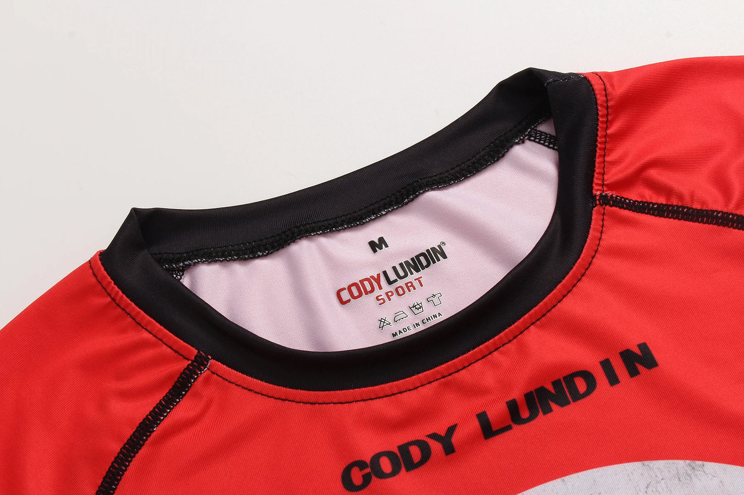 Harder™ RED 2PCS lite Sportswear Set