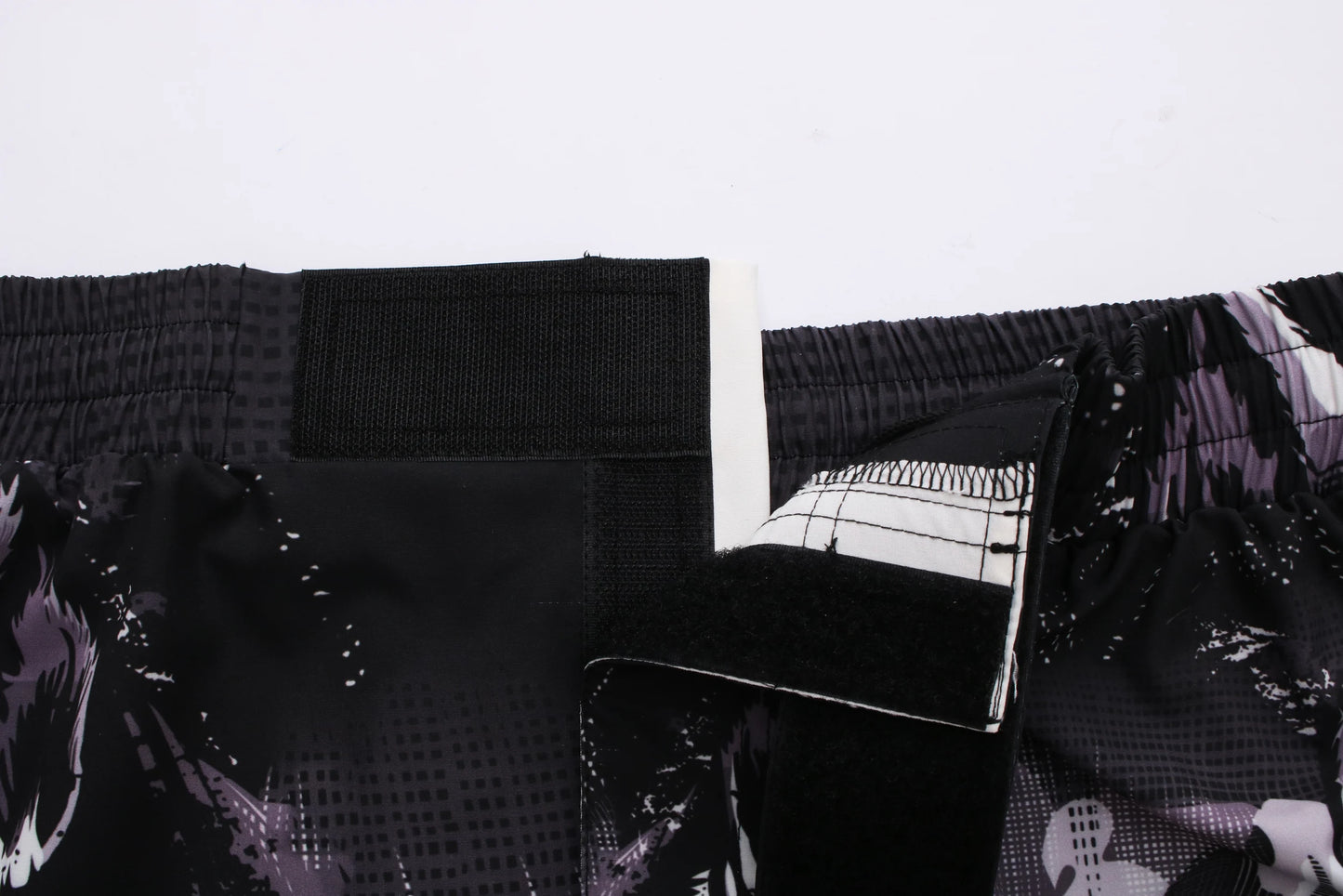 Harder™ WOLF GREY 3PCS Sportswear Set