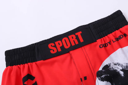 Harder™ RED 2PCS lite Sportswear Set