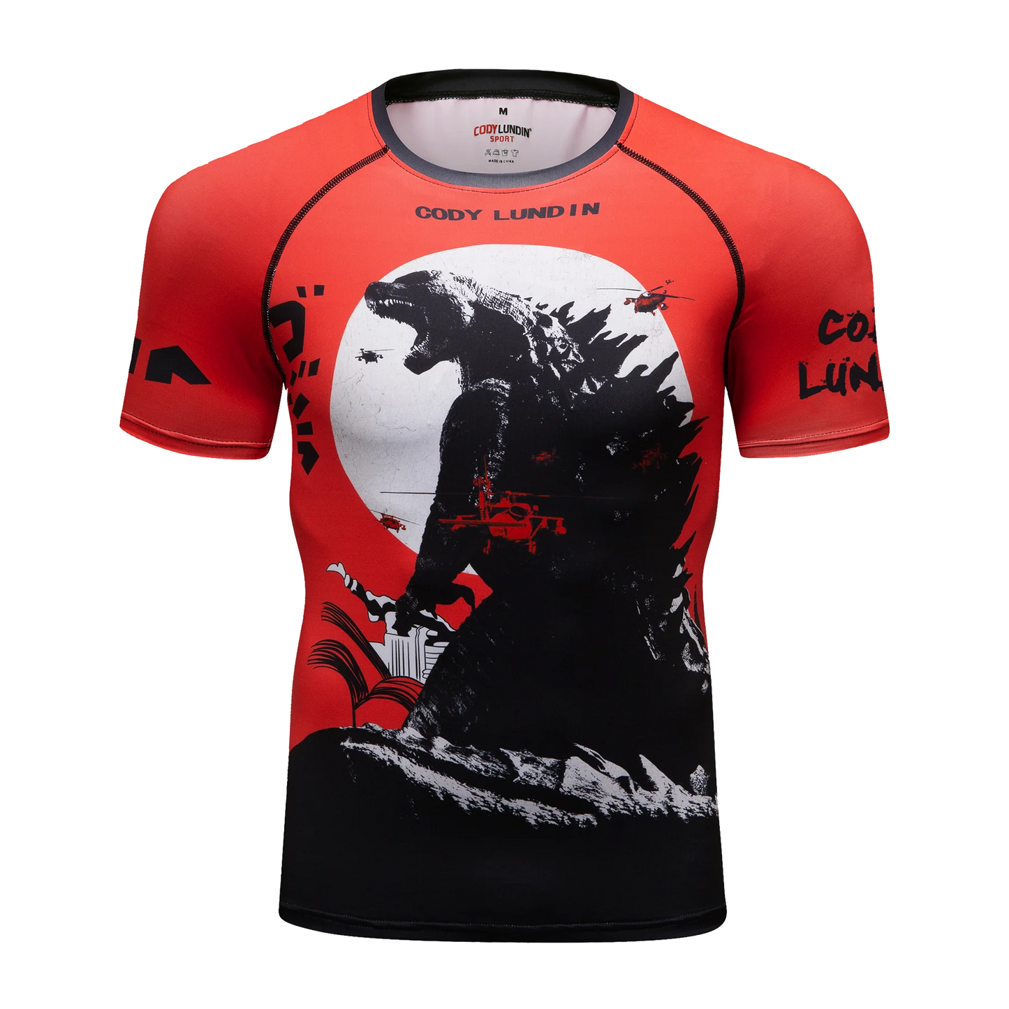 Harder™ RED 4PCS Sportswear Set