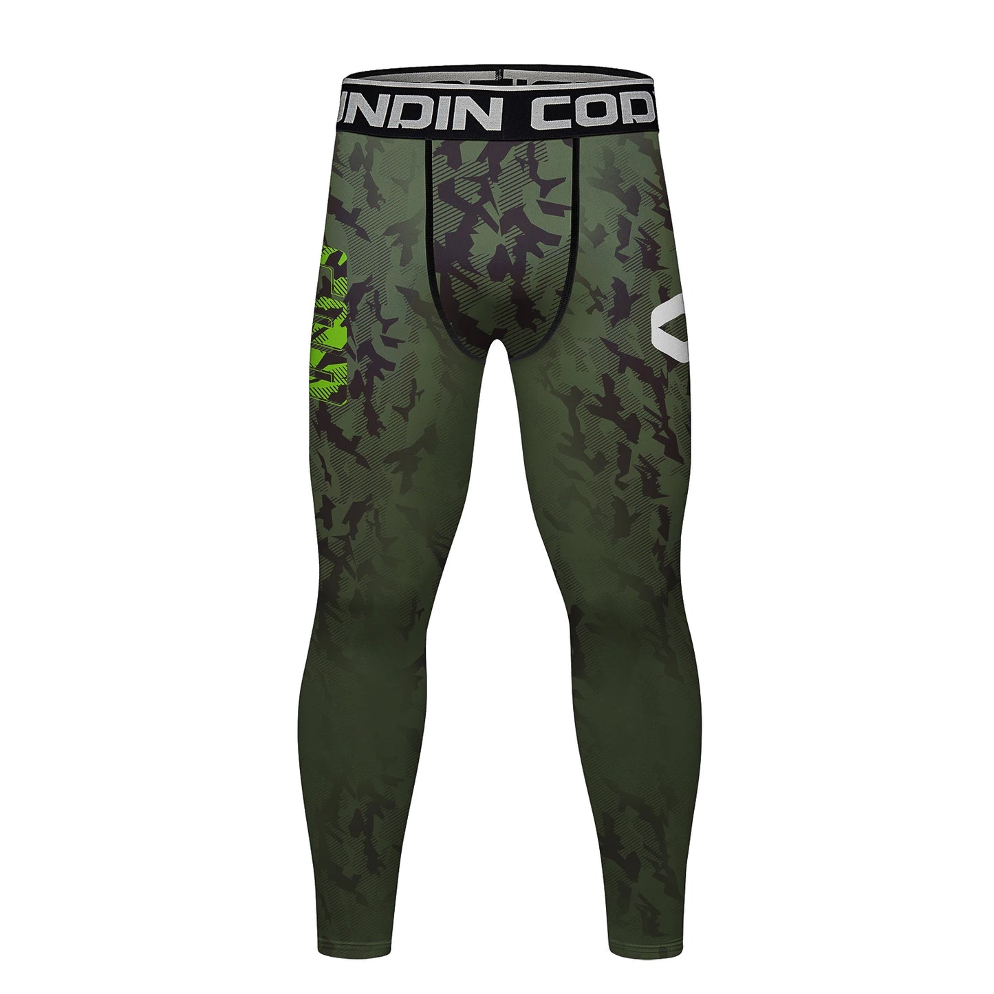 Harder™ CAMO 3PCS Sportswear Set