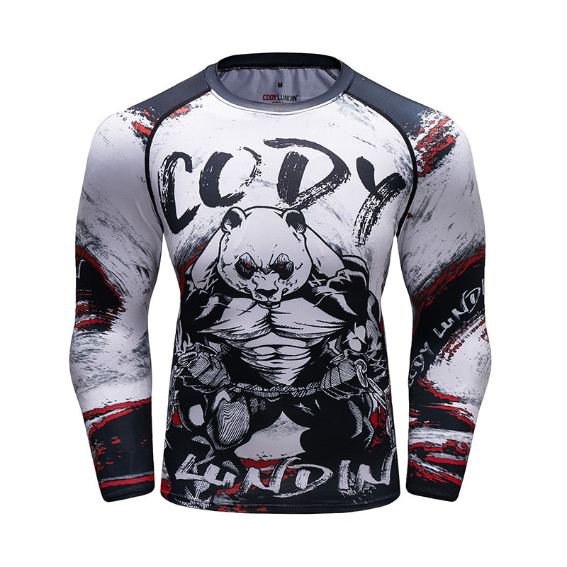 Harder™ PANDA 3PCS Sportswear Set