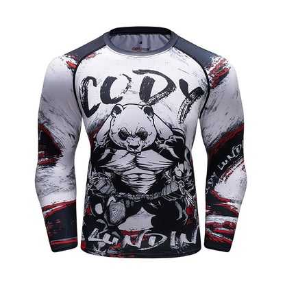 Harder™ PANDA 3PCS Sportswear Set