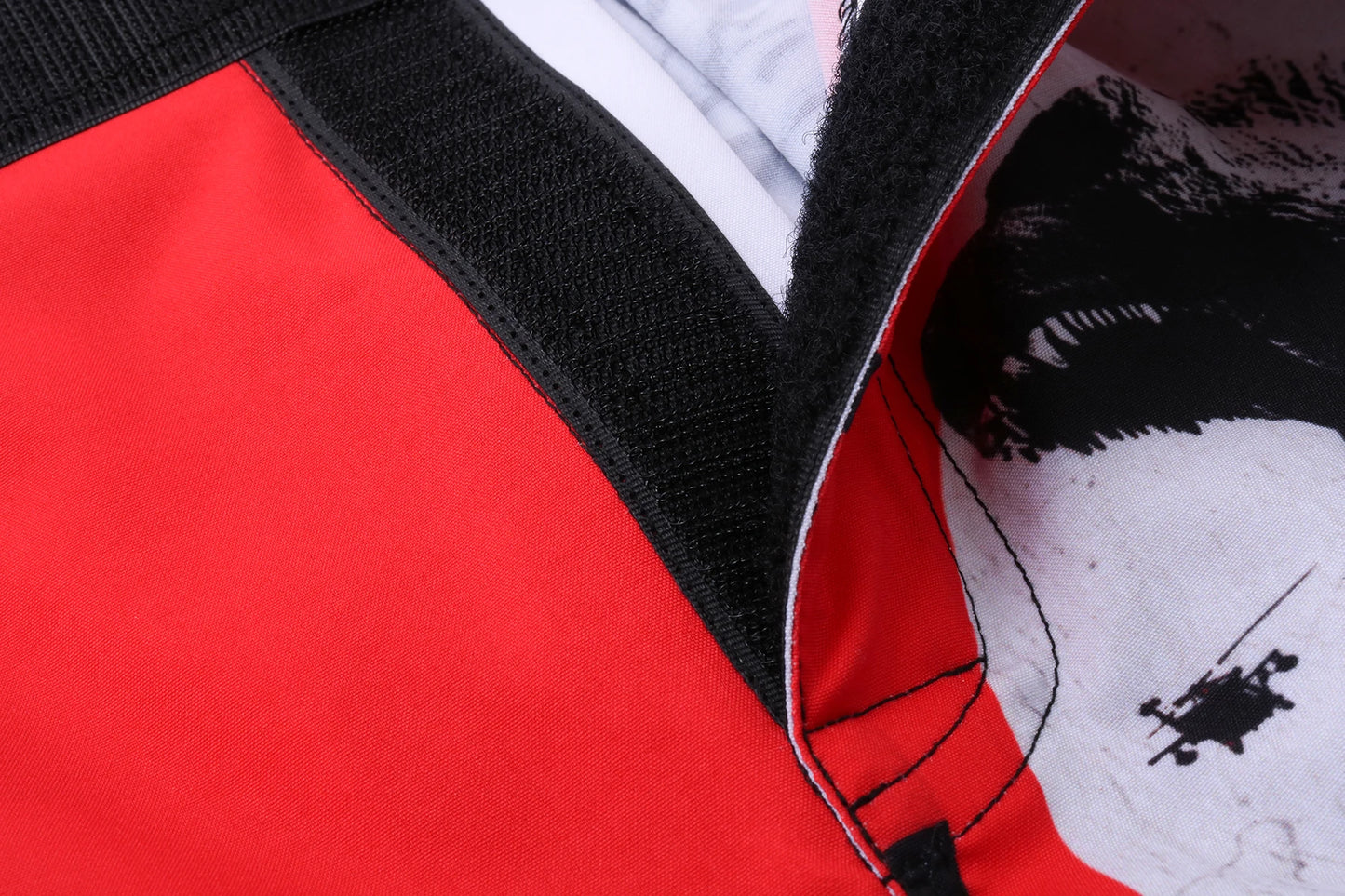 Harder™ RED 2PCS lite Sportswear Set