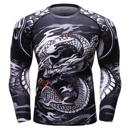 Harder™ DRAGON 3PCS Sportswear Set