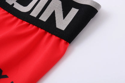 Harder™ RED 2PCS lite Sportswear Set