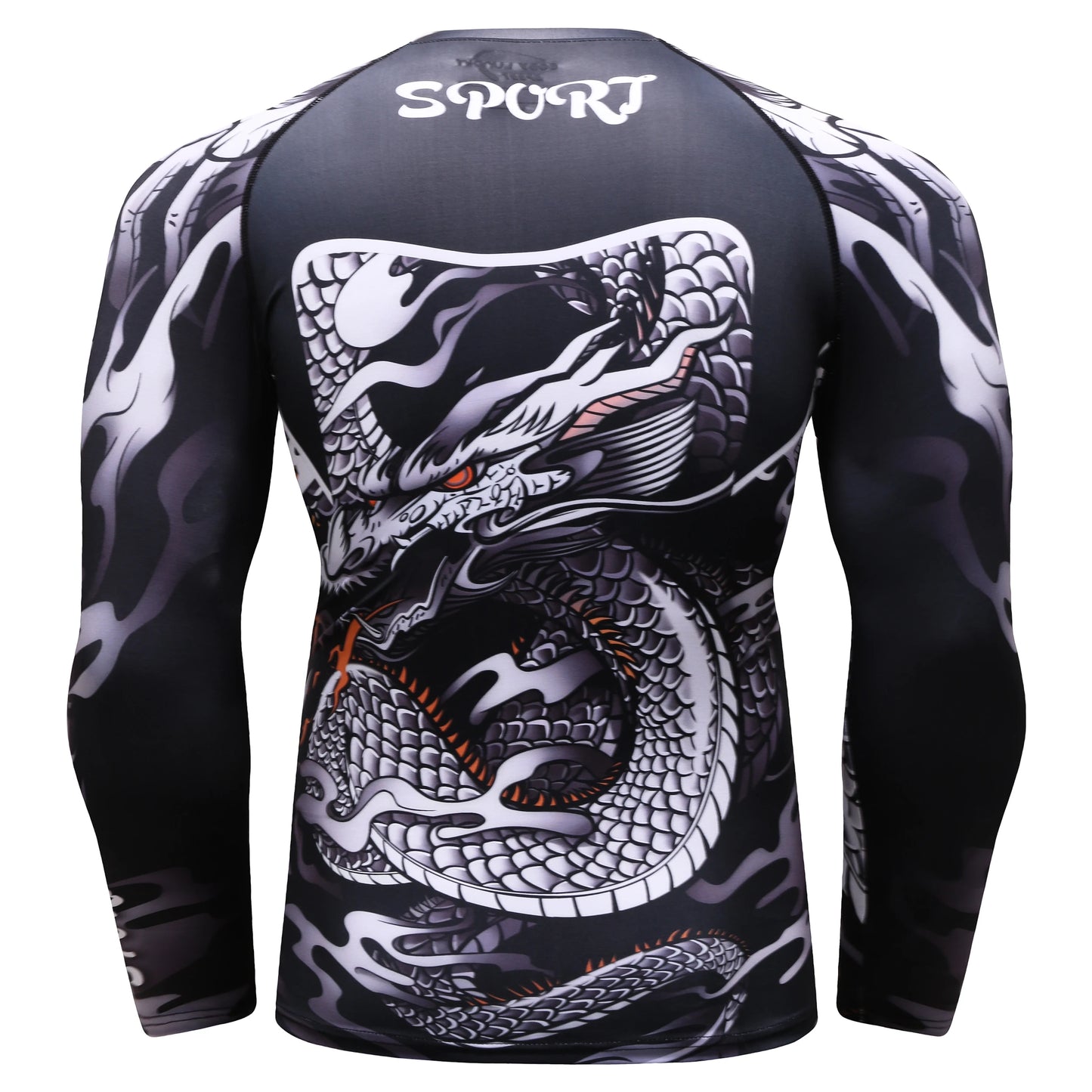 Harder™ DRAGON 3PCS Sportswear Set