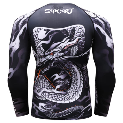 Harder™ DRAGON 3PCS Sportswear Set