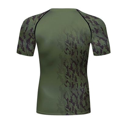 Harder™ CAMO 2PCS lite Sportswear Set