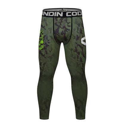 Harder™ CAMO 4PCS Sportswear Set