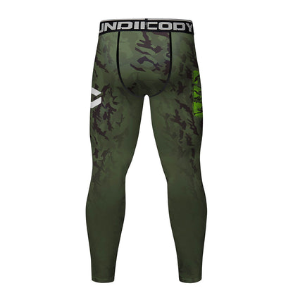 Harder™ CAMO 3PCS Sportswear Set