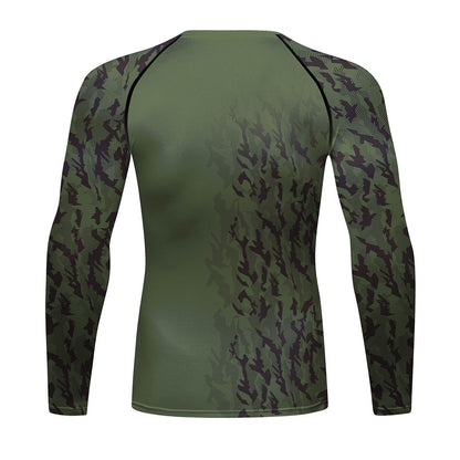 Harder™ CAMO 4PCS Sportswear Set