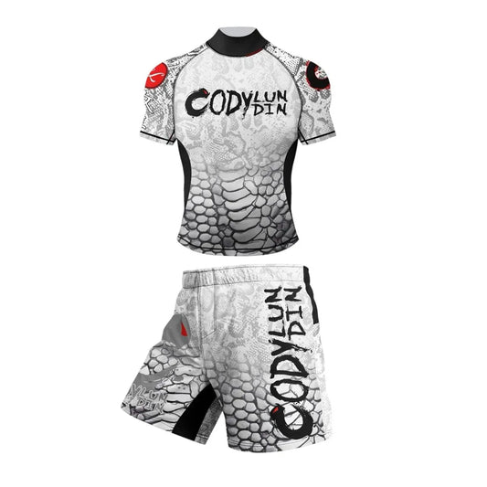 Harder™ Cobra Strike 2-częściowy zestaw odzieży sportowej Lite 