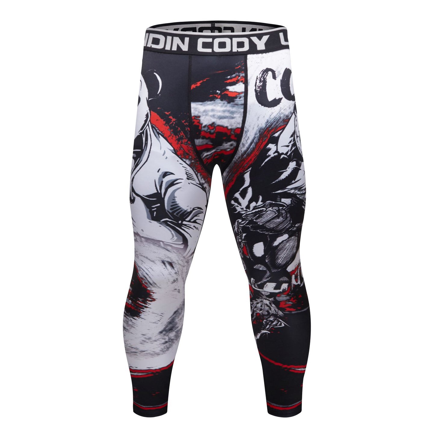 Harder™ PANDA 3PCS Sportswear Set