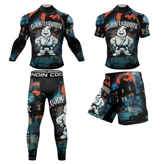 Zestaw odzieży sportowej Harder™ Phantom 4 sztuki 