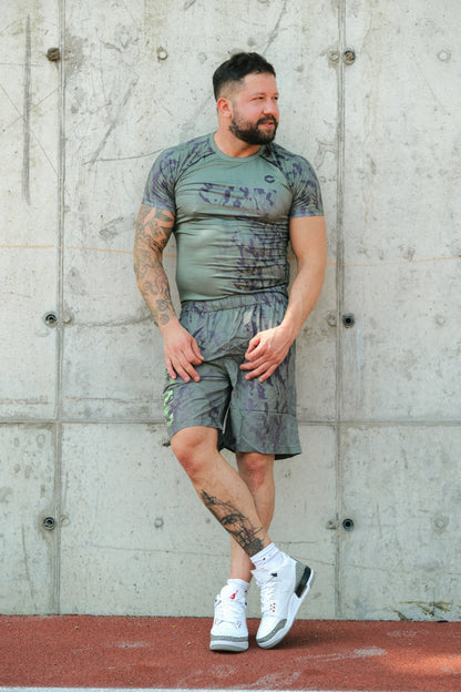 Harder™ CAMO 4PCS Sportswear Set