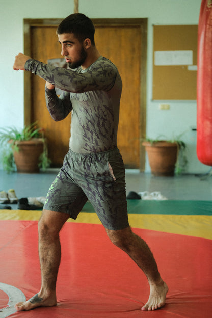 Harder™ CAMO 3PCS Sportswear Set