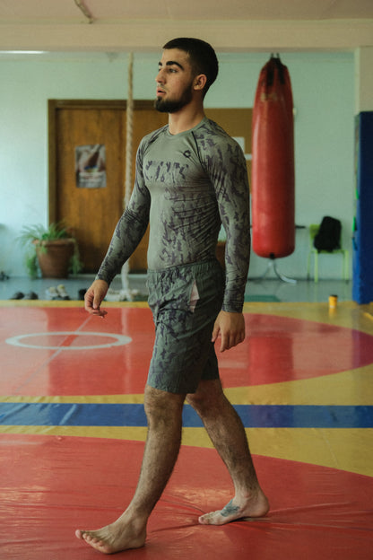 Harder™ CAMO 4PCS Sportswear Set