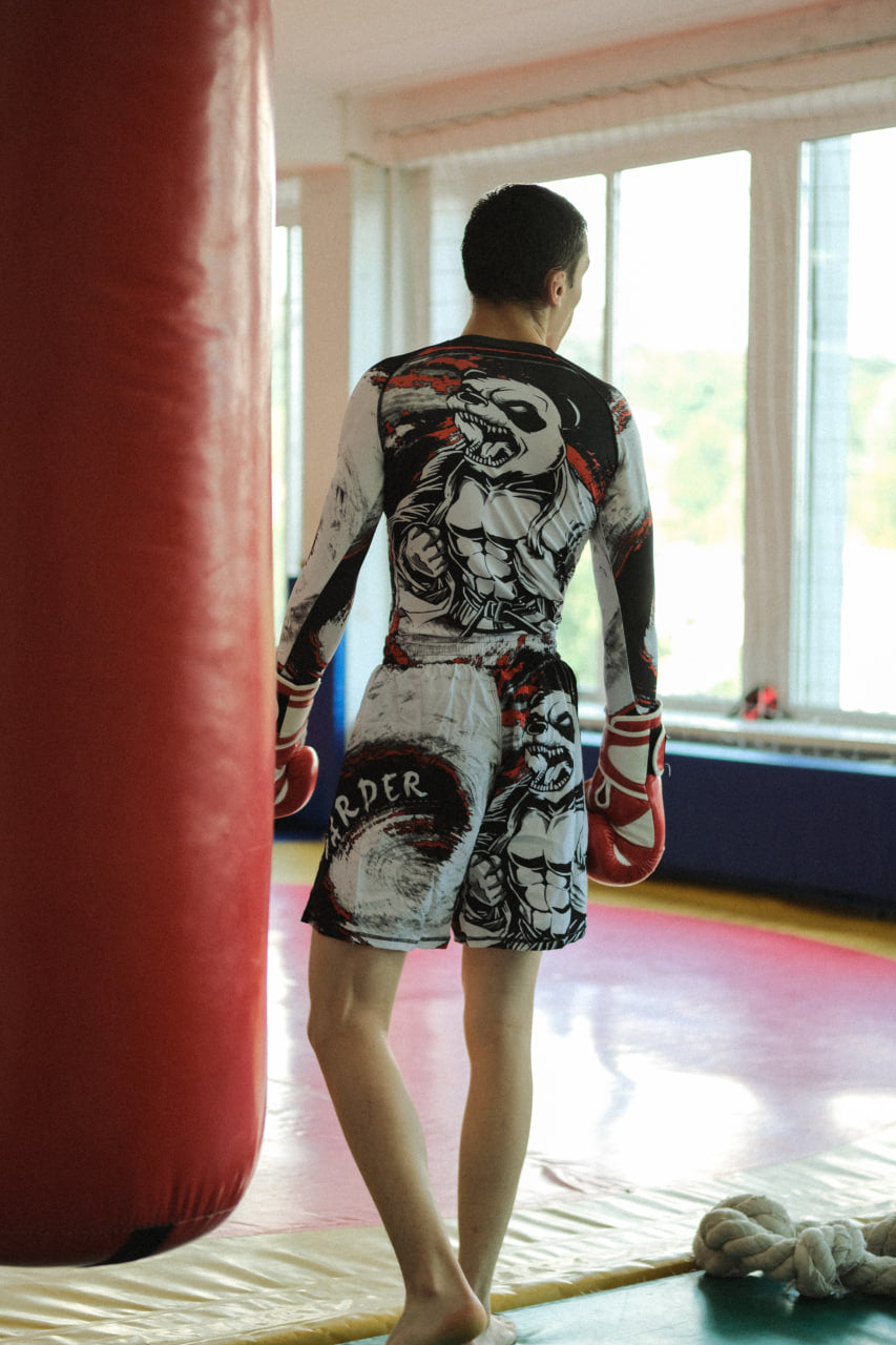 Harder™ PANDA 2PCS lite Sportswear Set