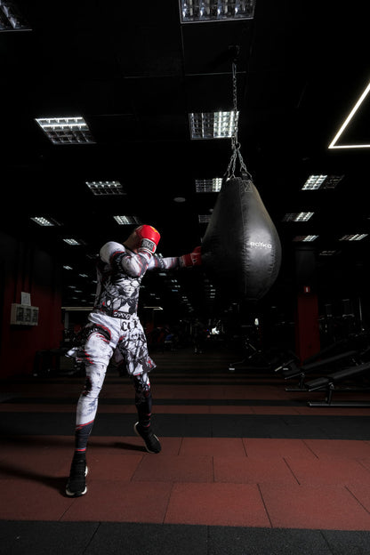 Harder™ PANDA 3PCS Sportswear Set