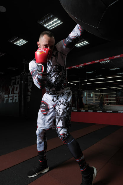 Harder™ PANDA 4PCS Sportswear Set