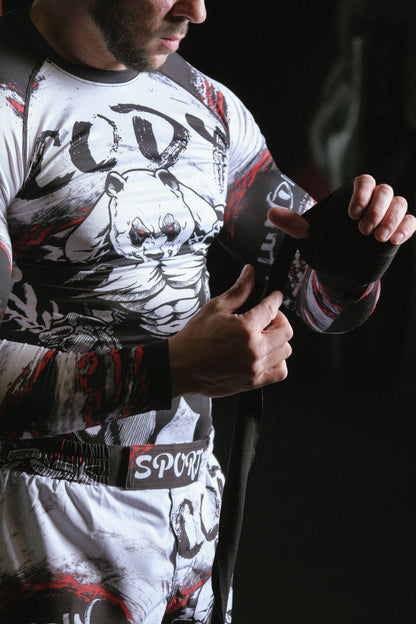 Harder™ PANDA 3PCS Sportswear Set