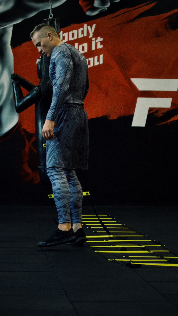 Harder™ PIXEL 4PCS Sportswear Set