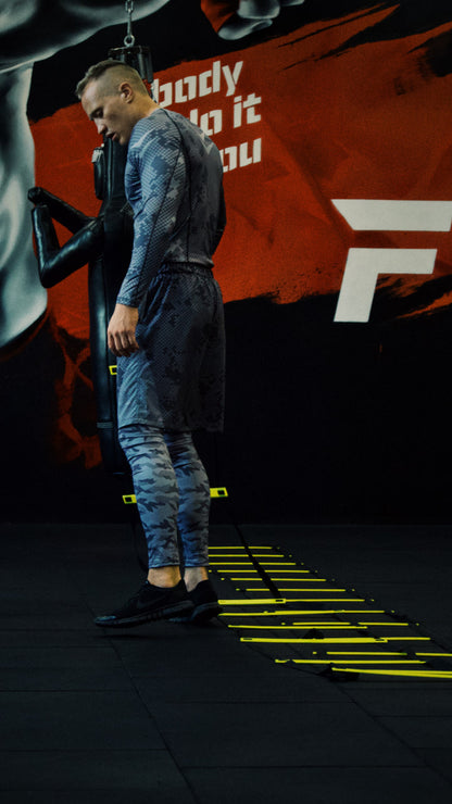 Harder™ PIXEL 4PCS Sportswear Set