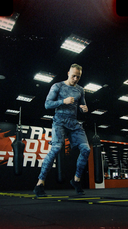 Harder™ PIXEL 4PCS Sportswear Set