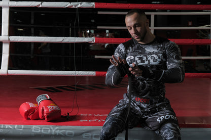 Harder™ SNAKE AND WOLF 2PCS Sportswear Set