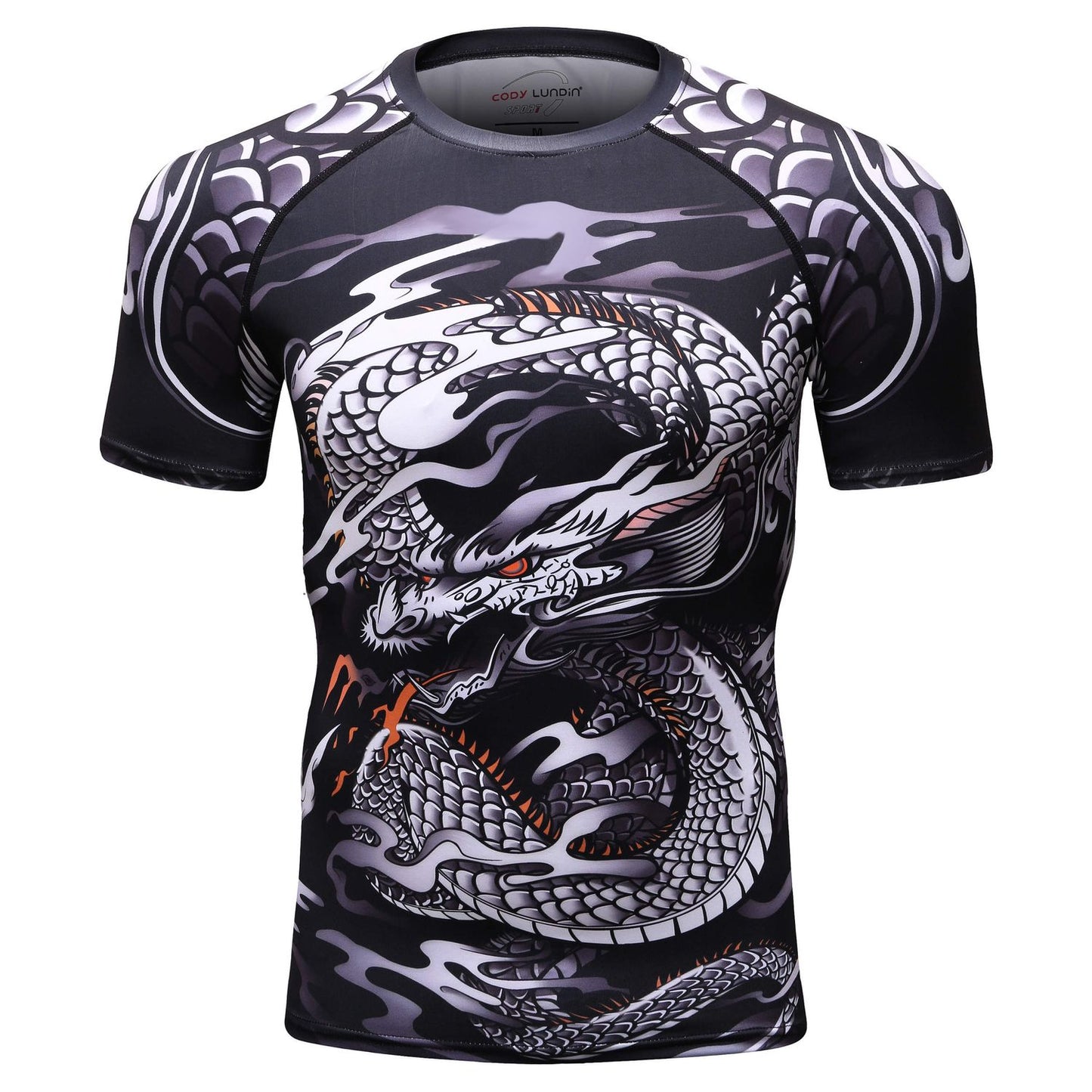 Harder™ DRAGON 2PCS lite Sportswear Set